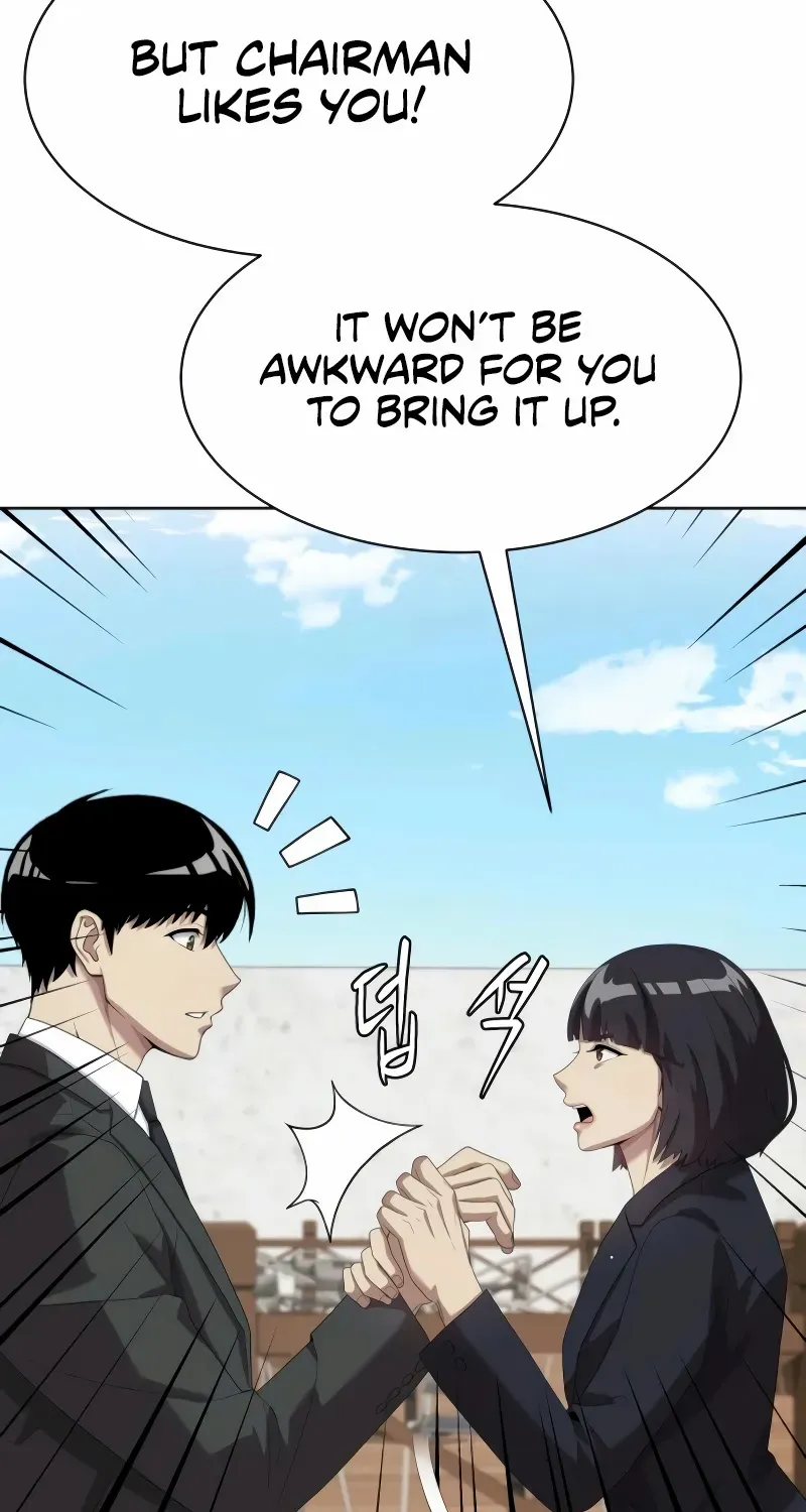 Becoming A Legendary Ace Employee Chapter 87 page 34 - 