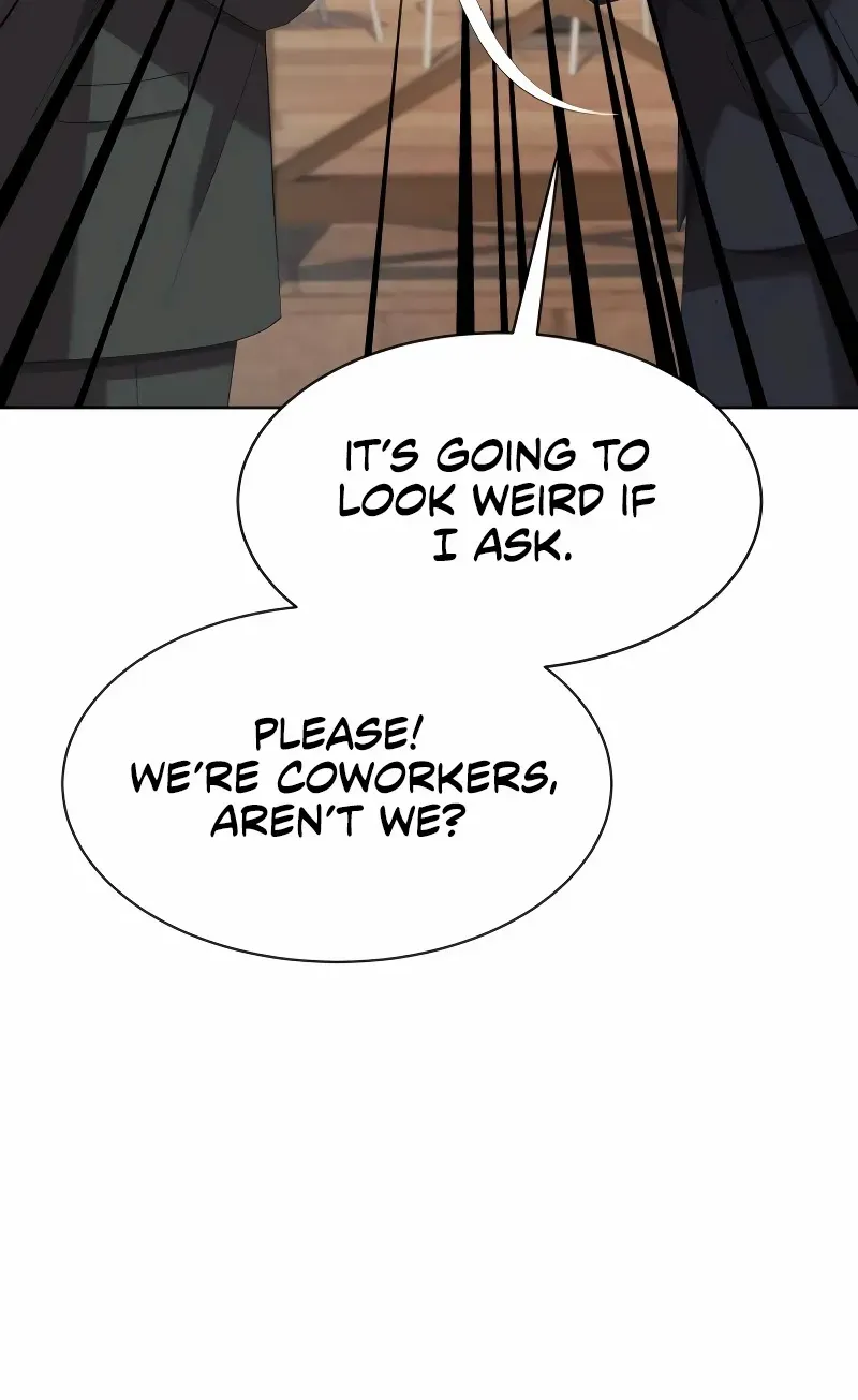 Becoming A Legendary Ace Employee Chapter 87 page 35 - 