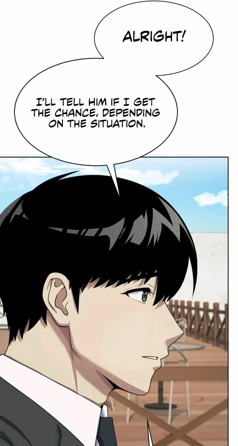 Becoming A Legendary Ace Employee Chapter 87 page 36 - 