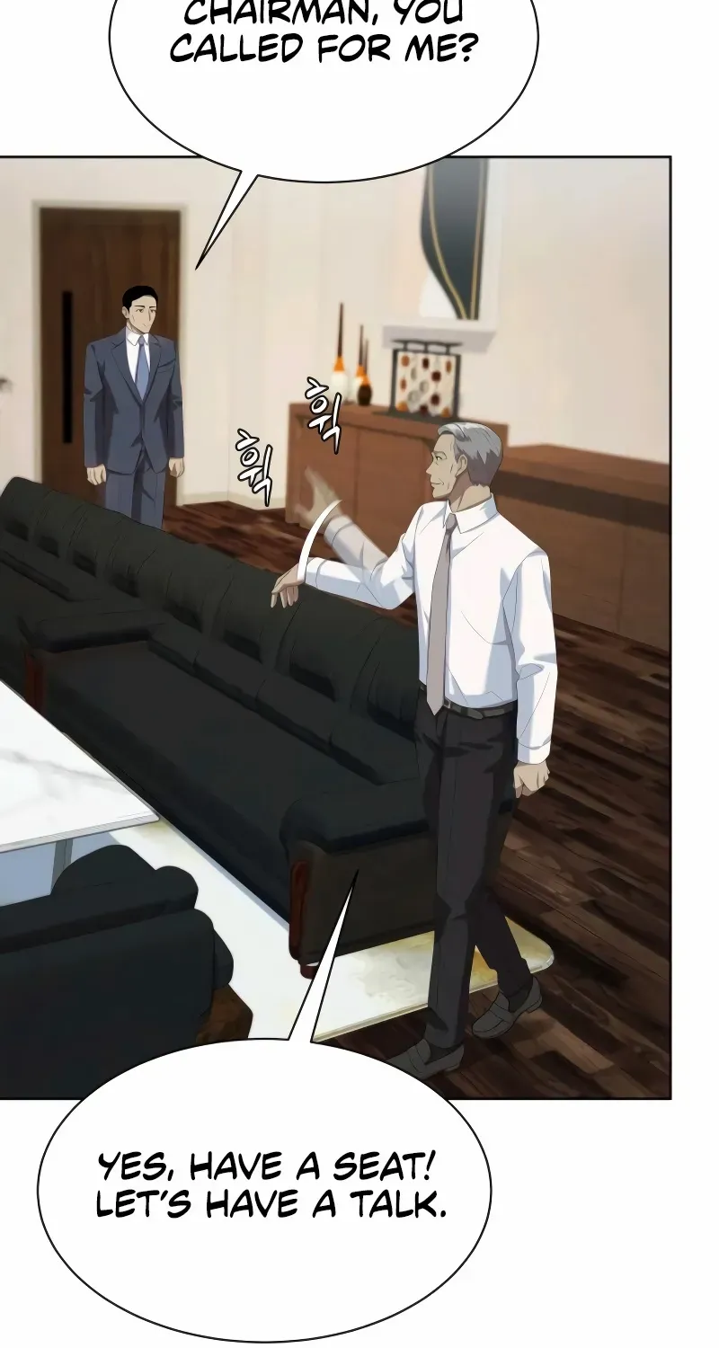 Becoming A Legendary Ace Employee Chapter 87 page 40 - 