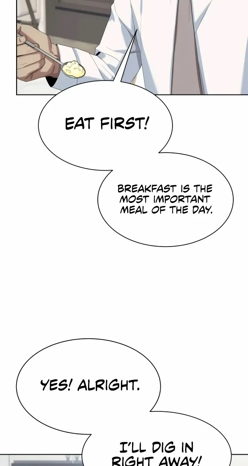 Becoming A Legendary Ace Employee Chapter 87 page 5 - 