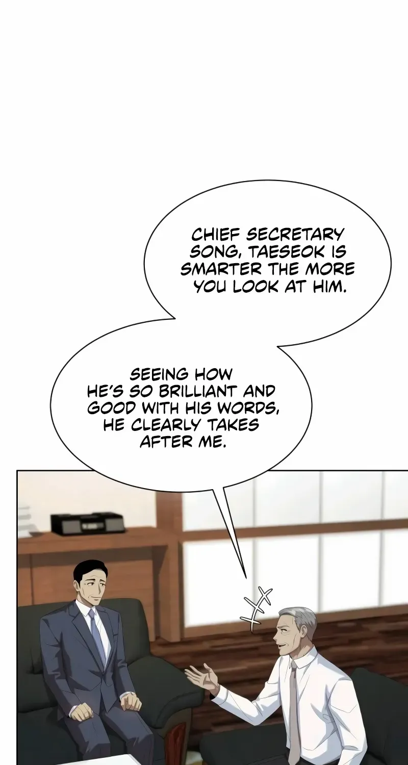 Becoming A Legendary Ace Employee Chapter 87 page 41 - 