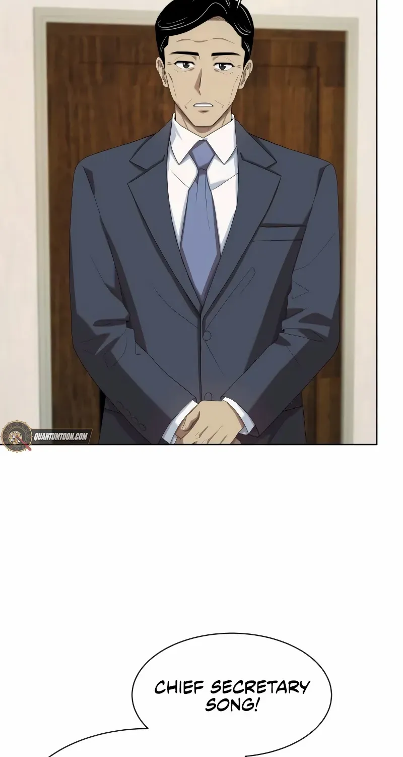 Becoming A Legendary Ace Employee Chapter 87 page 46 - 