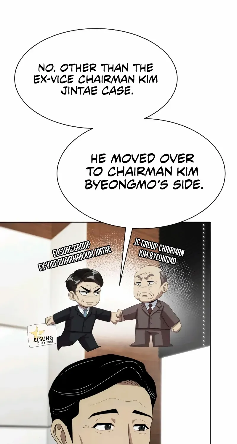 Becoming A Legendary Ace Employee Chapter 87 page 48 - 