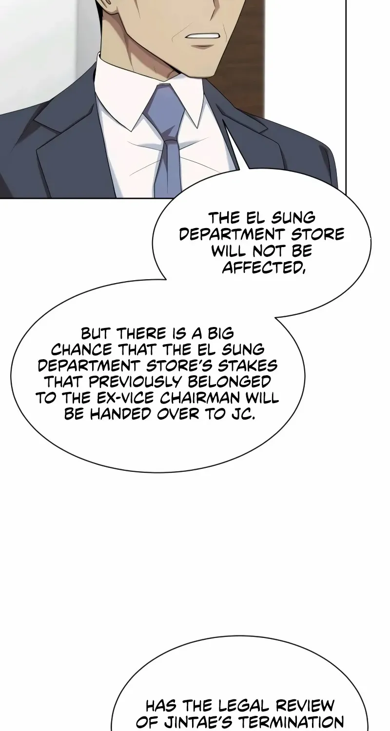 Becoming A Legendary Ace Employee Chapter 87 page 49 - 