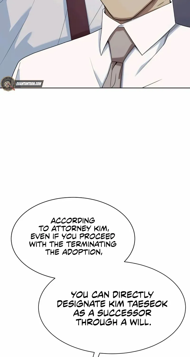 Becoming A Legendary Ace Employee Chapter 87 page 56 - 