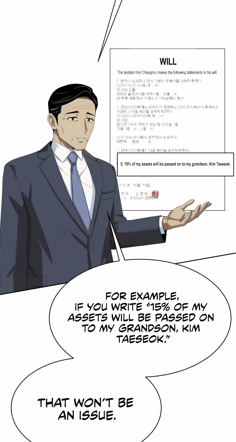 Becoming A Legendary Ace Employee Chapter 87 page 57 - 