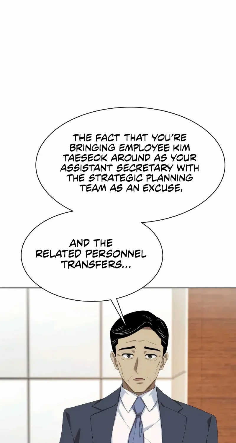 Becoming A Legendary Ace Employee Chapter 87 page 63 - 