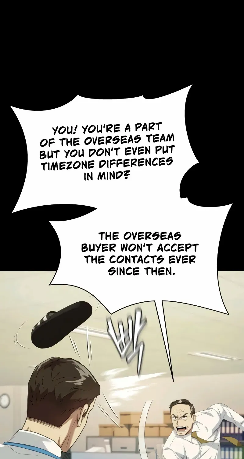 Becoming A Legendary Ace Employee Chapter 88 page 108 - 