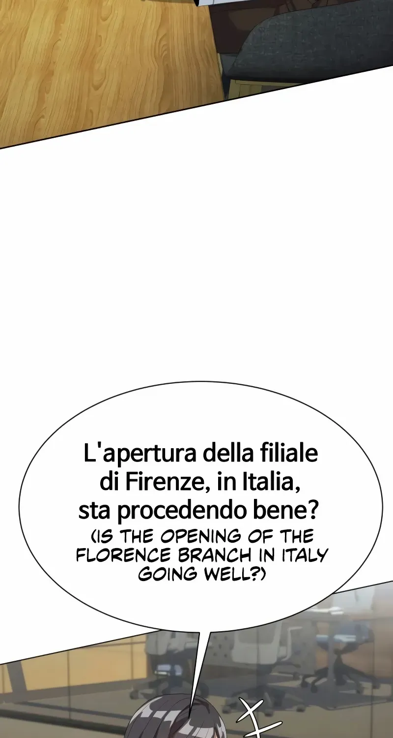 Becoming A Legendary Ace Employee Chapter 88 page 12 - 