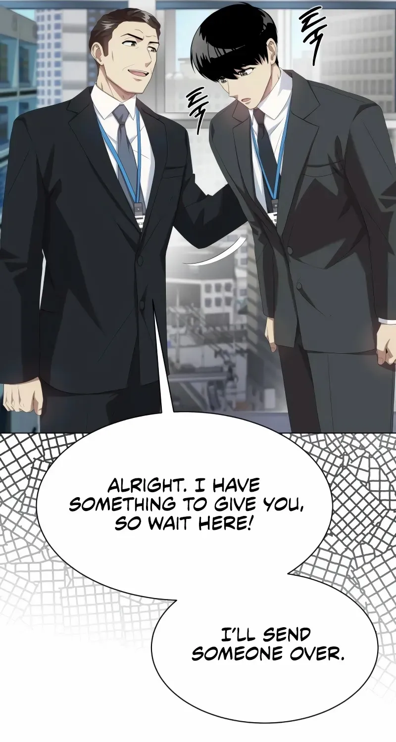 Becoming A Legendary Ace Employee Chapter 88 page 112 - 