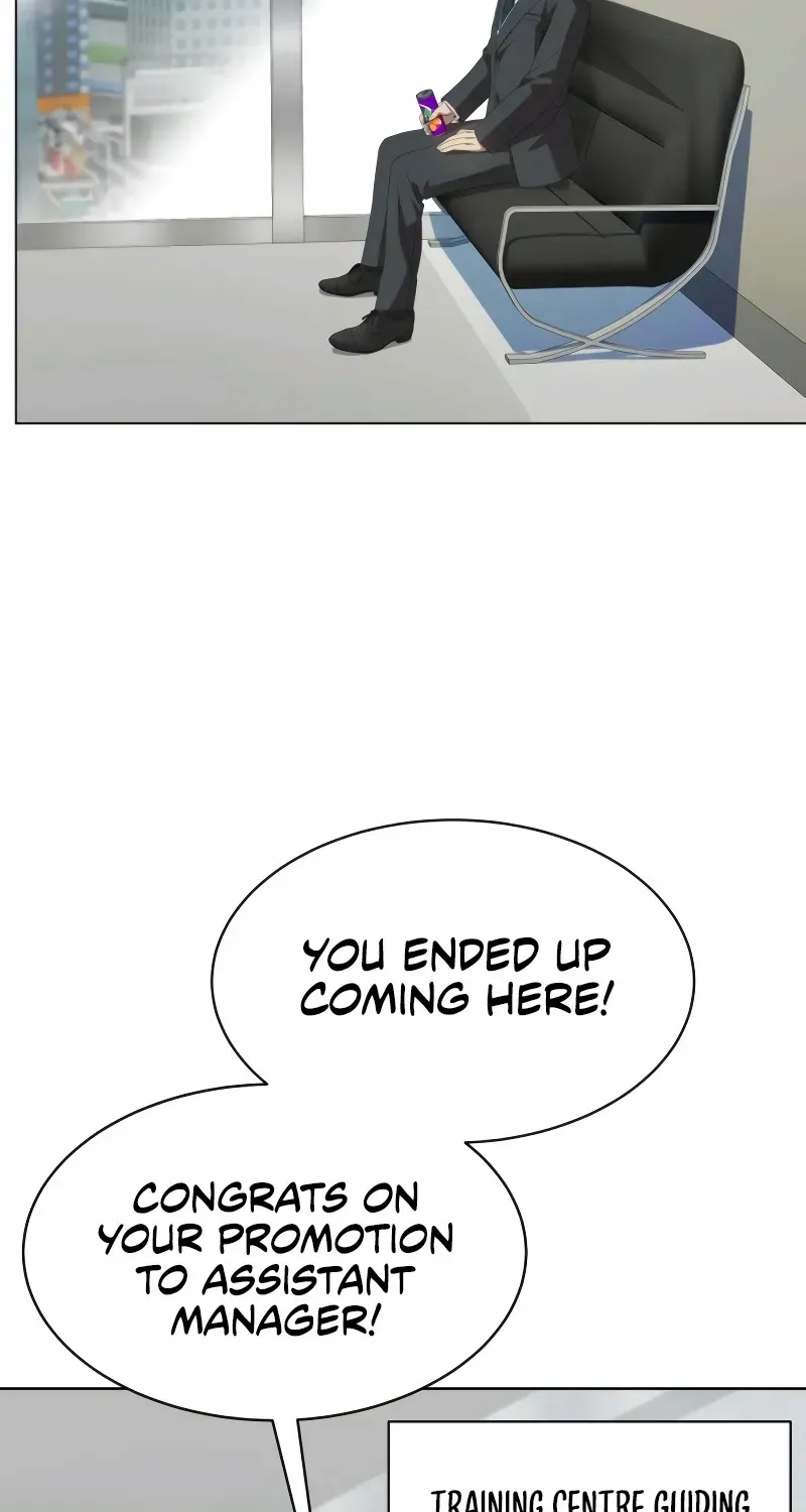 Becoming A Legendary Ace Employee Chapter 88 page 114 - 