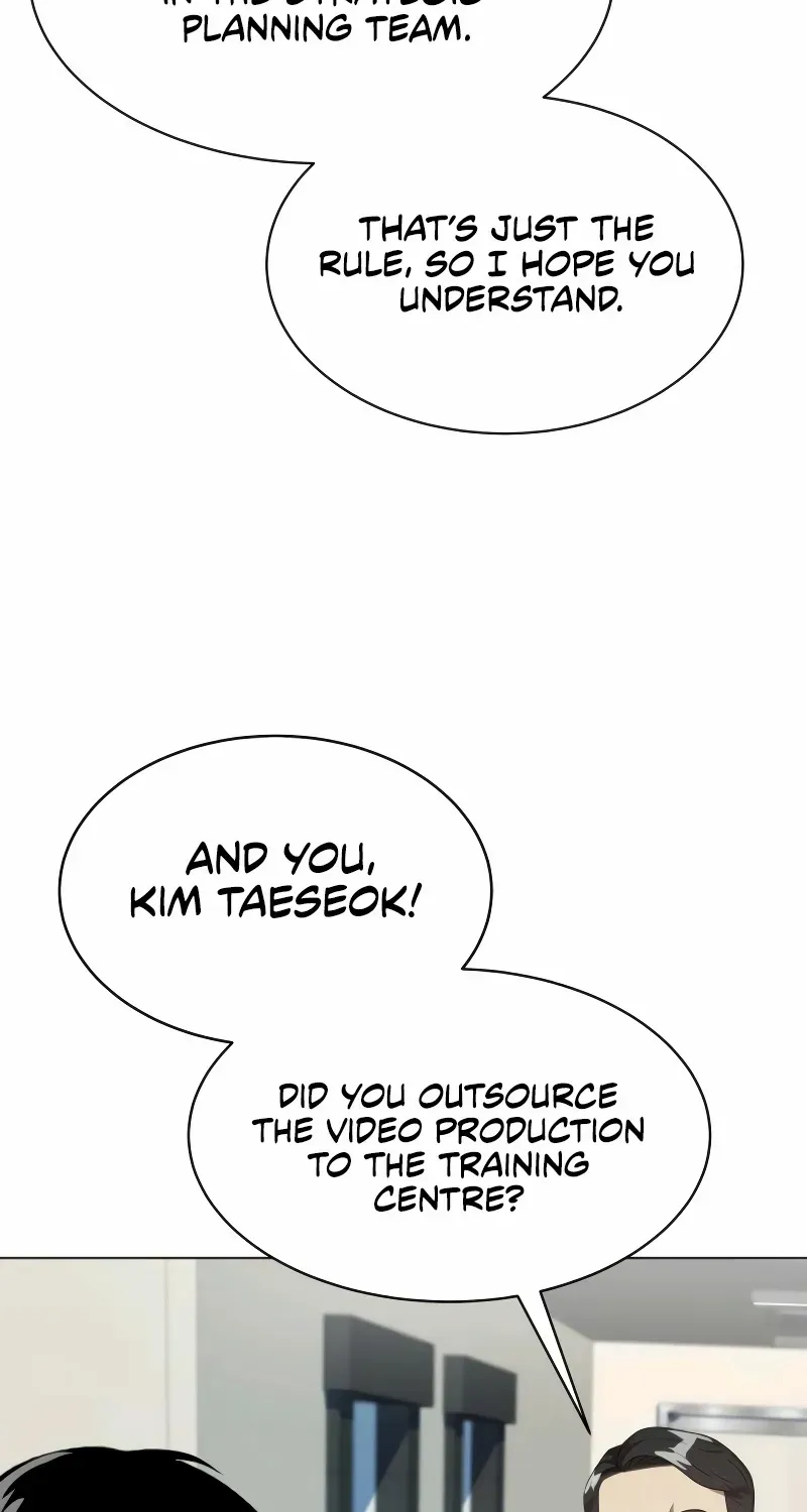 Becoming A Legendary Ace Employee Chapter 88 page 116 - 