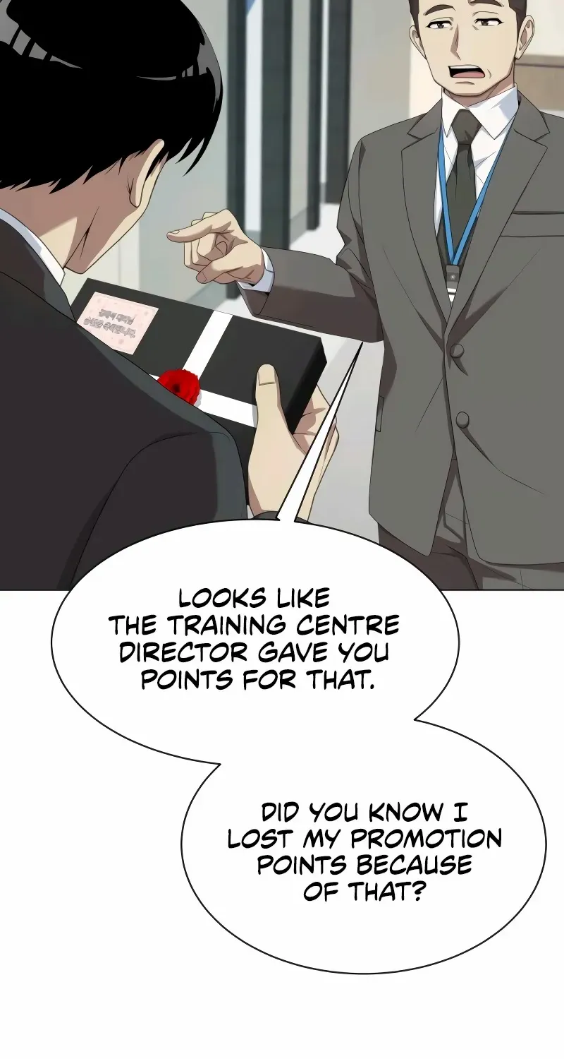 Becoming A Legendary Ace Employee Chapter 88 page 117 - 