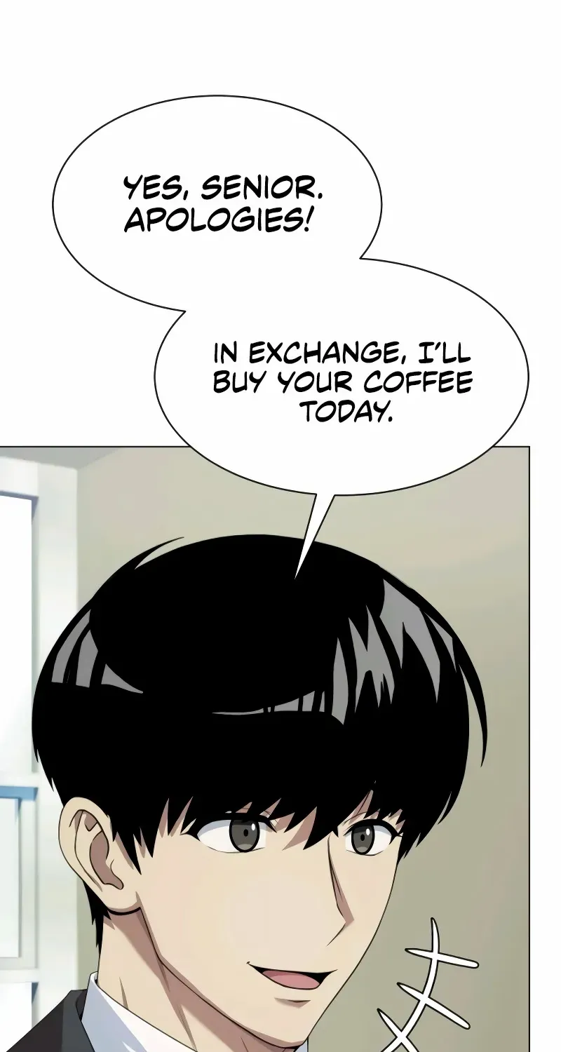 Becoming A Legendary Ace Employee Chapter 88 page 118 - 