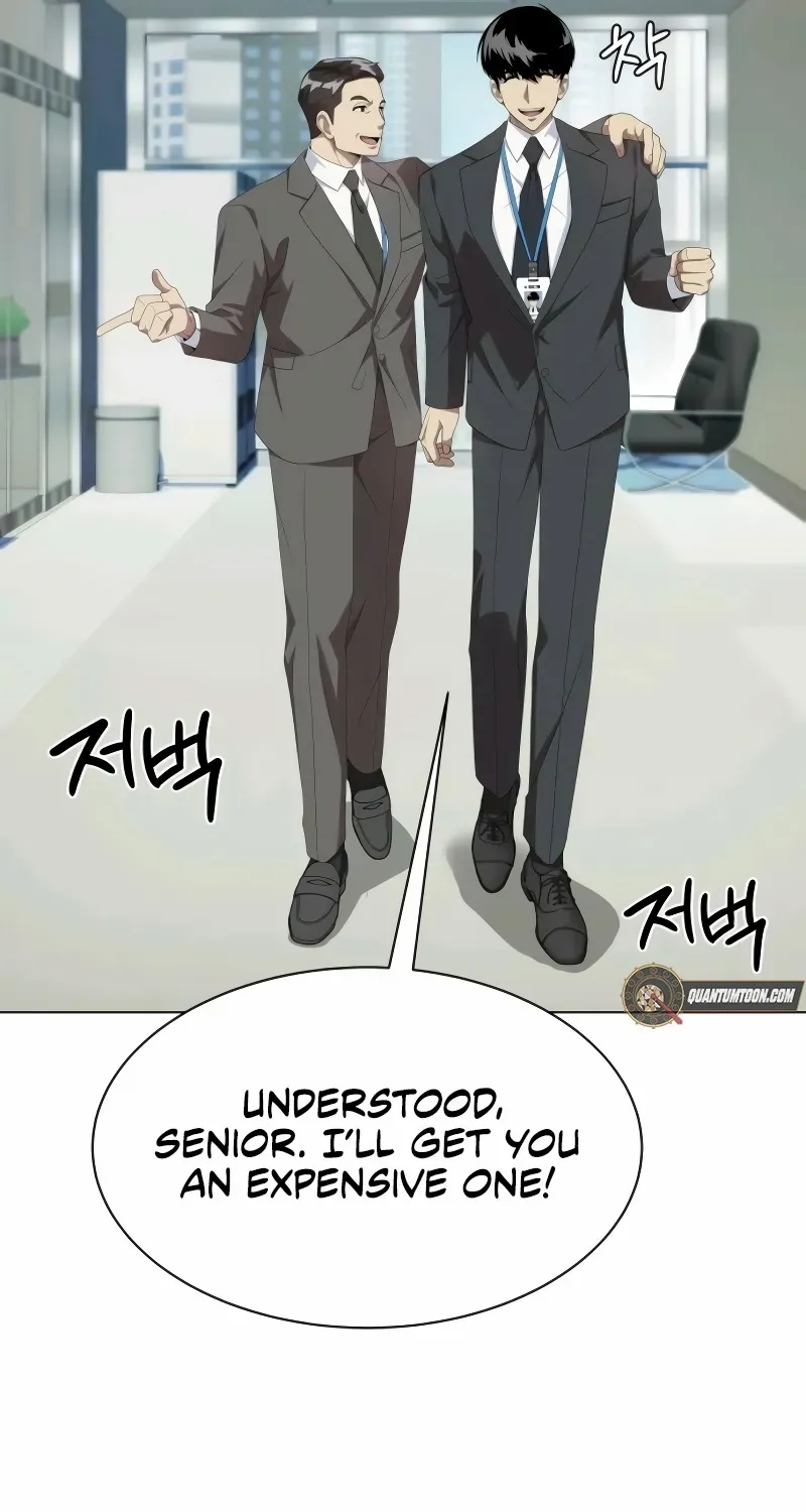 Becoming A Legendary Ace Employee Chapter 88 page 120 - 