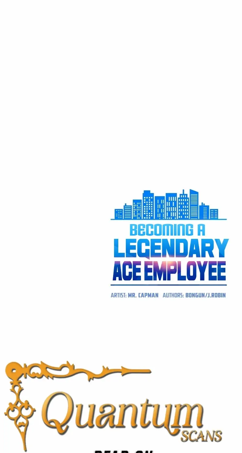 Becoming A Legendary Ace Employee Chapter 88 page 121 - 