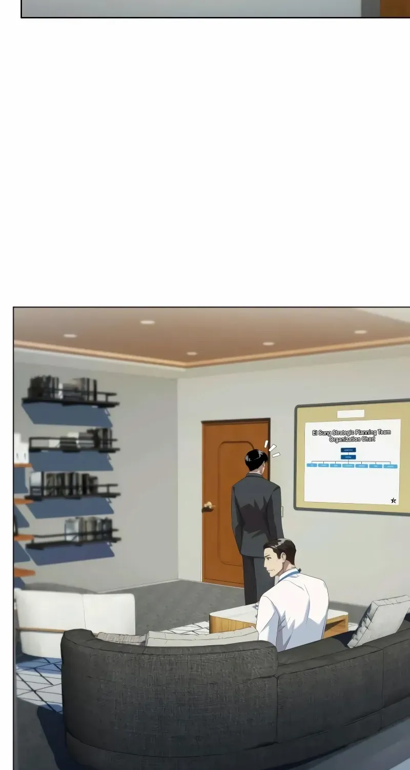 Becoming A Legendary Ace Employee Chapter 88 page 20 - 