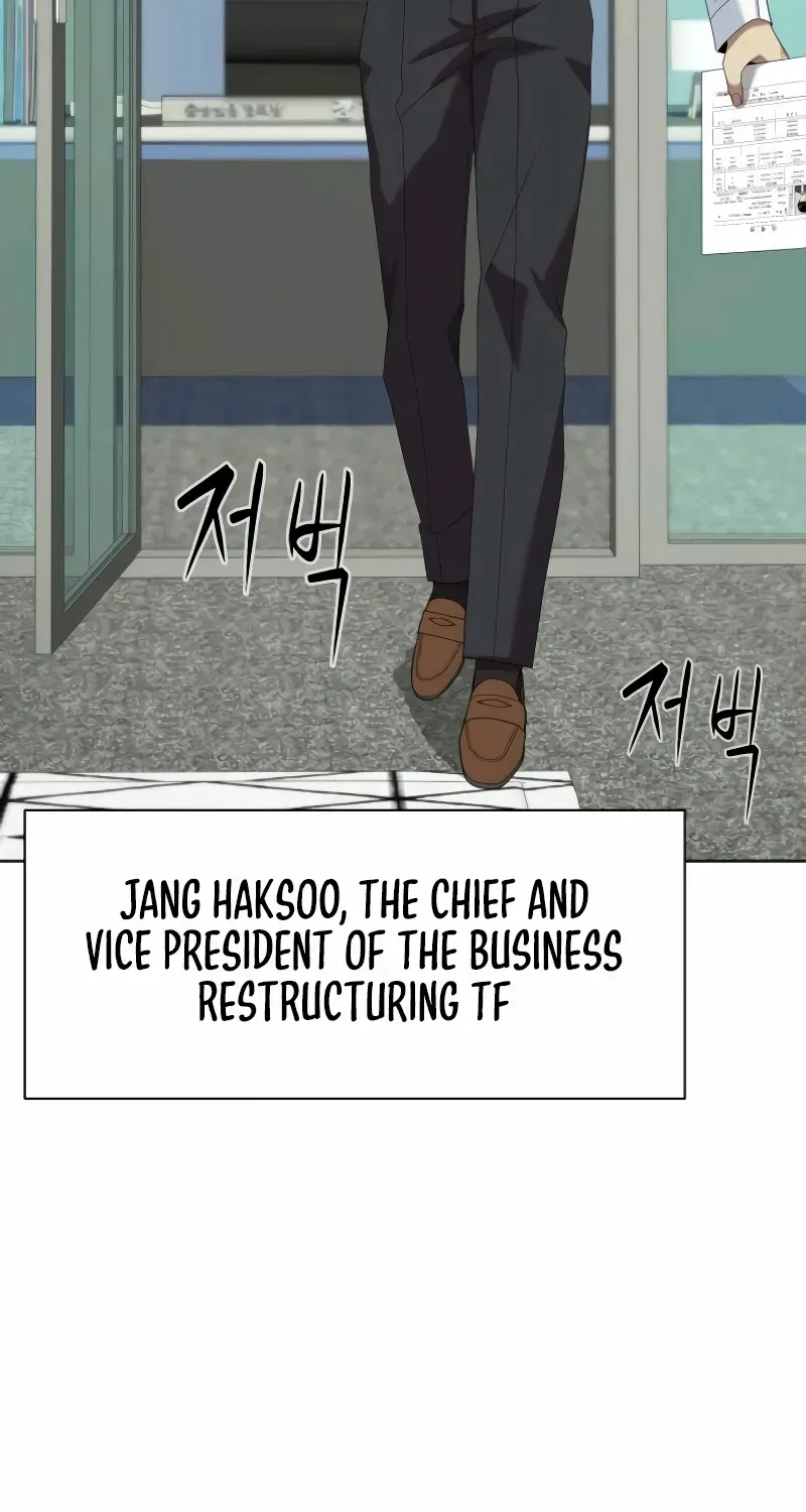 Becoming A Legendary Ace Employee Chapter 88 page 25 - 