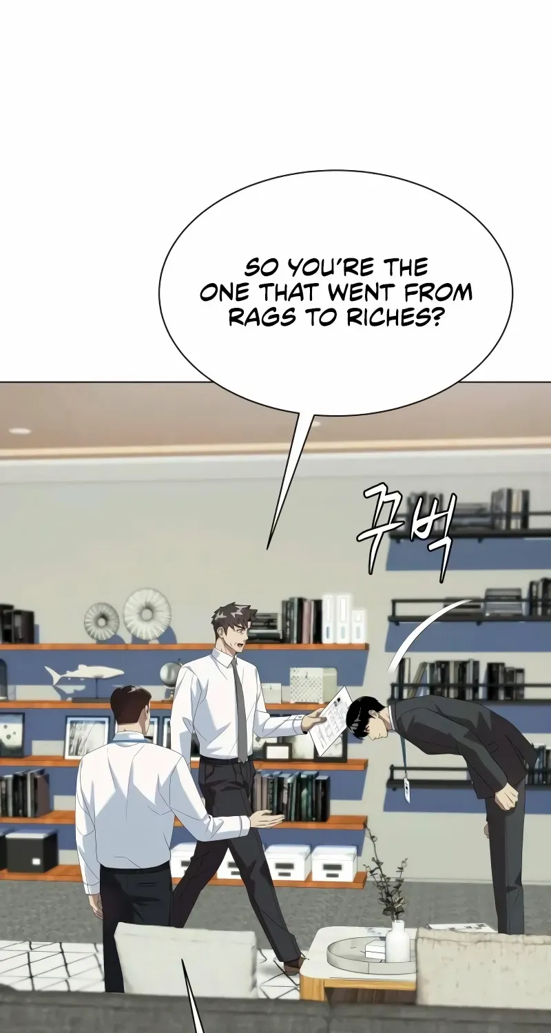 Becoming A Legendary Ace Employee Chapter 88 page 26 - 