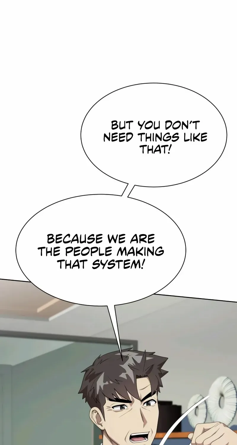 Becoming A Legendary Ace Employee Chapter 88 page 31 - 