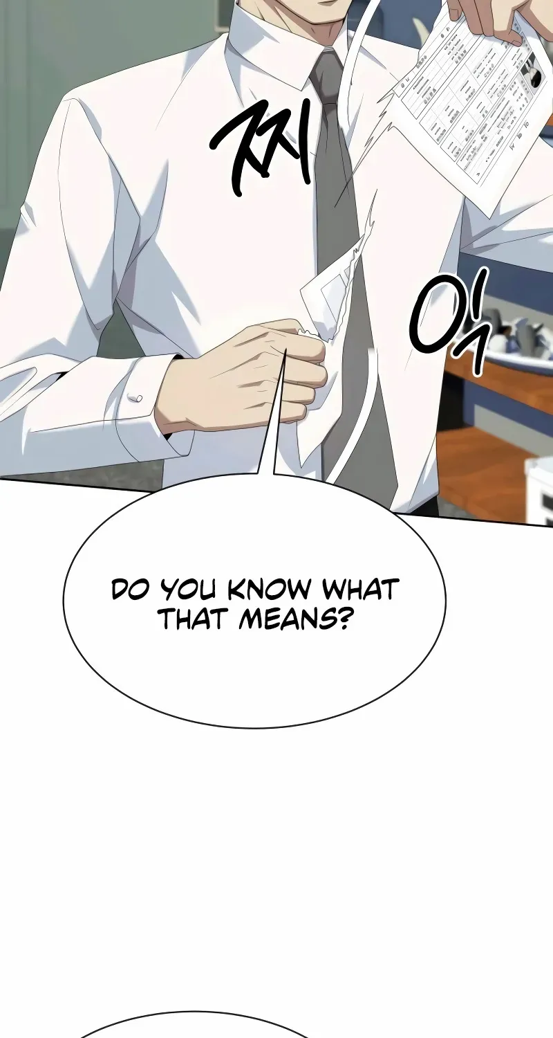 Becoming A Legendary Ace Employee Chapter 88 page 32 - 