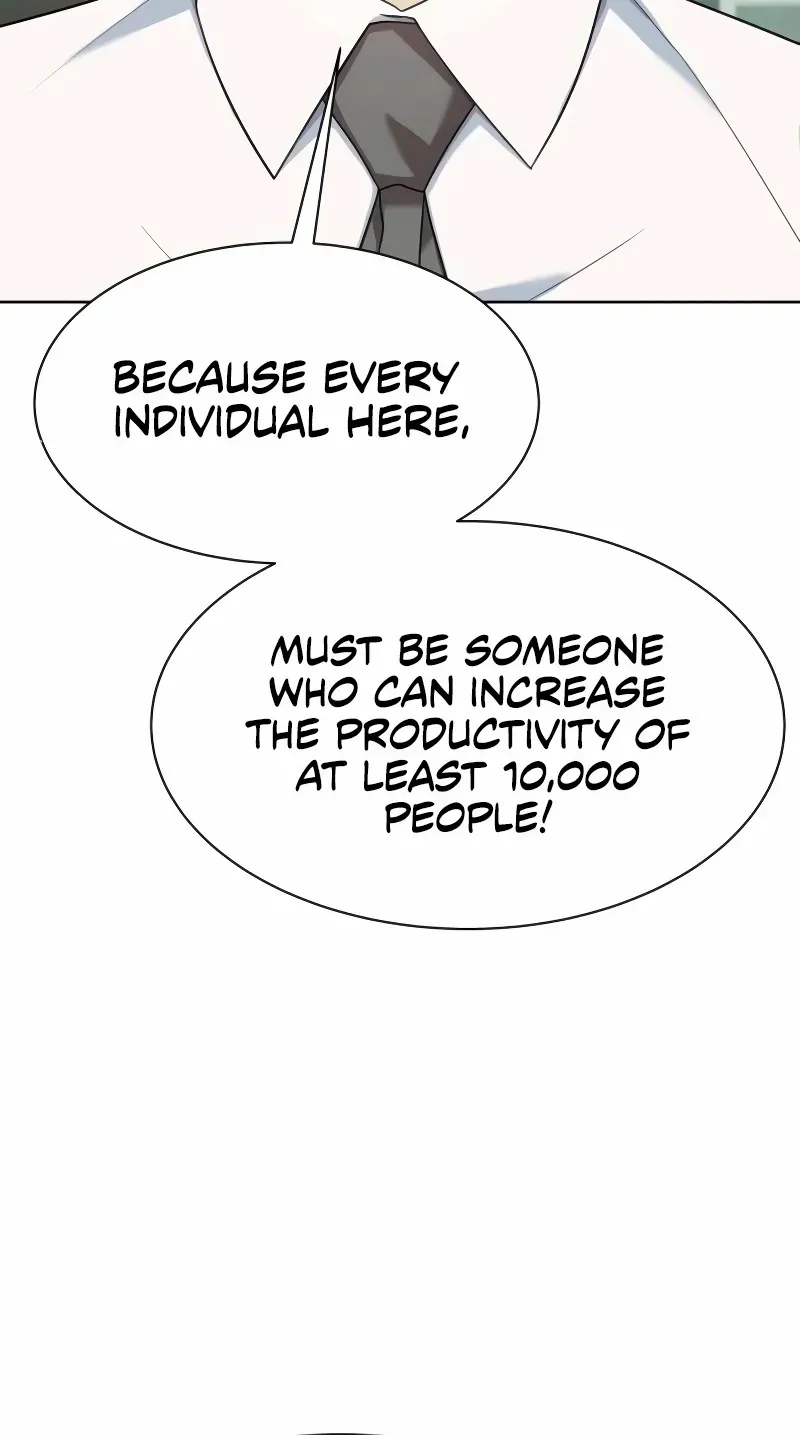 Becoming A Legendary Ace Employee Chapter 88 page 35 - 