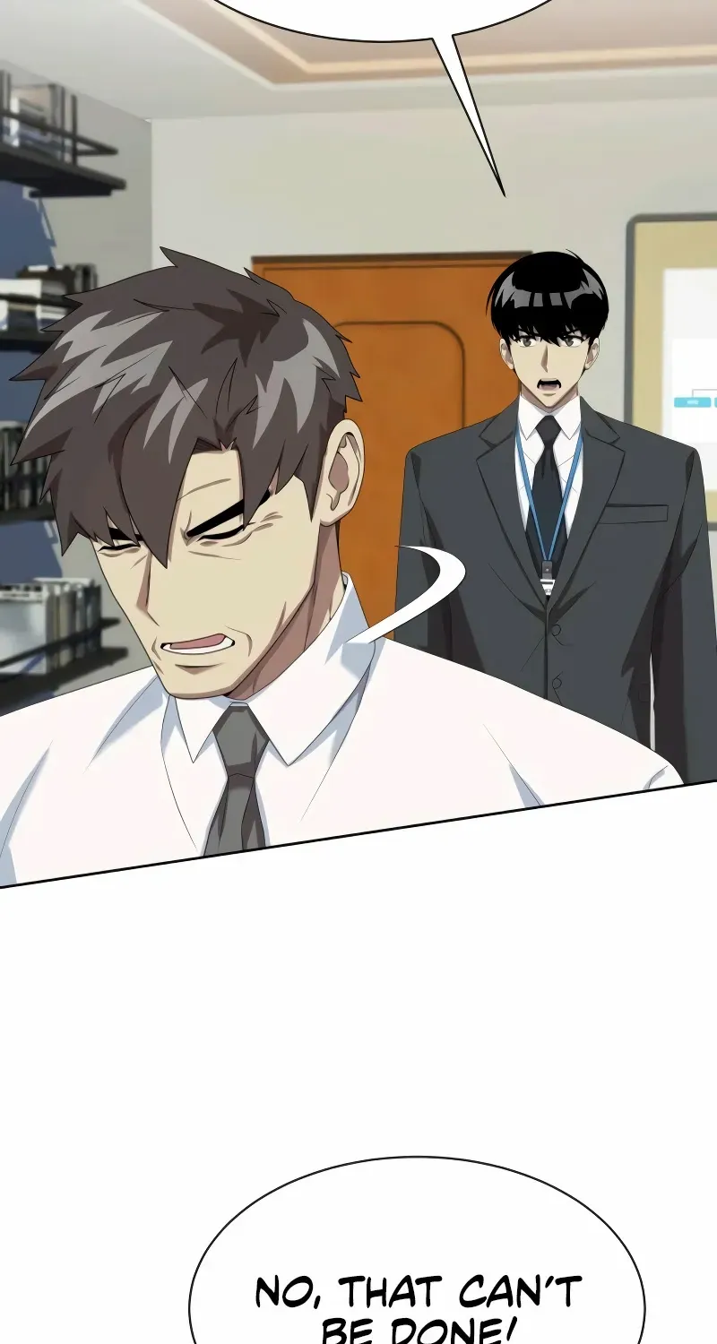 Becoming A Legendary Ace Employee Chapter 88 page 38 - 