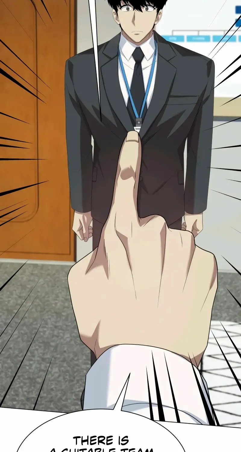Becoming A Legendary Ace Employee Chapter 88 page 41 - 