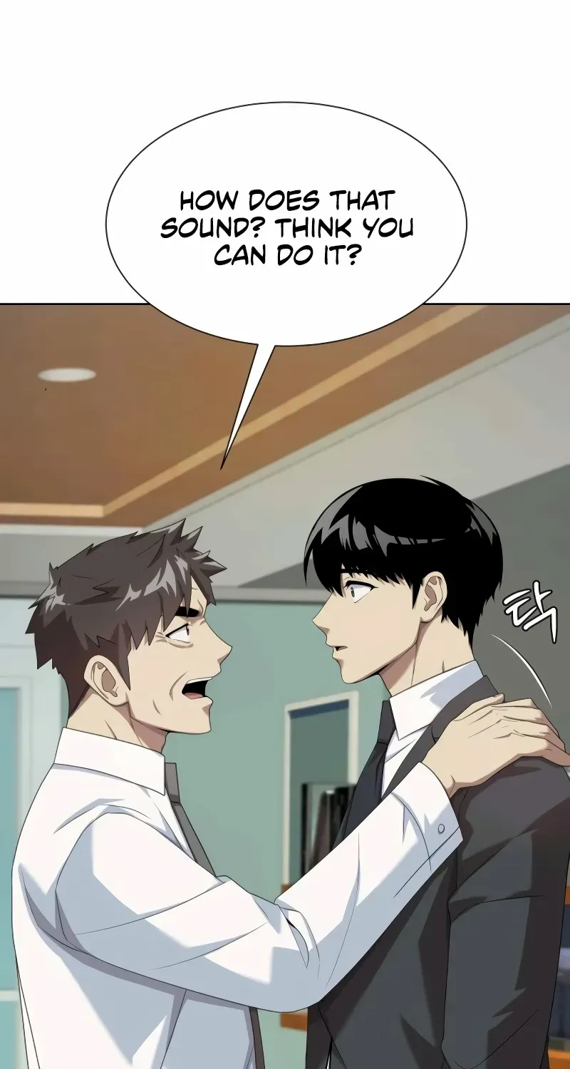 Becoming A Legendary Ace Employee Chapter 88 page 51 - 