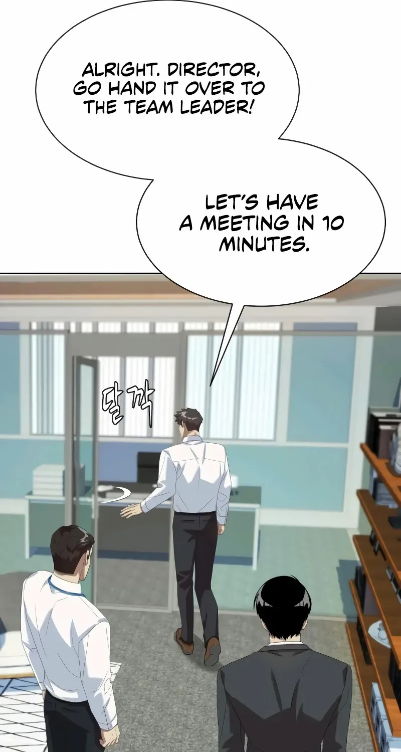 Becoming A Legendary Ace Employee Chapter 88 page 53 - 