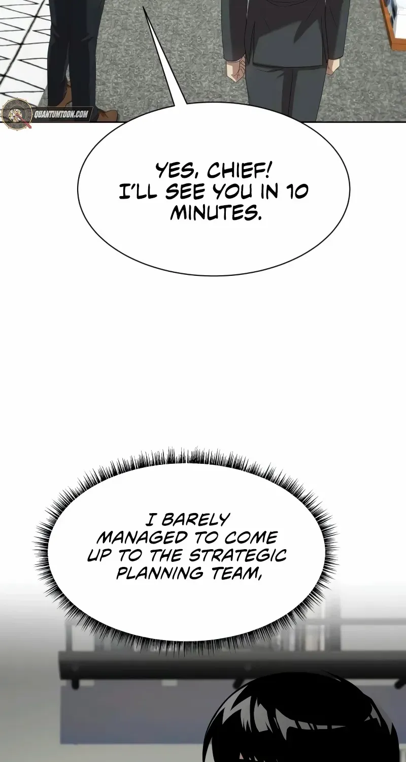Becoming A Legendary Ace Employee Chapter 88 page 54 - 