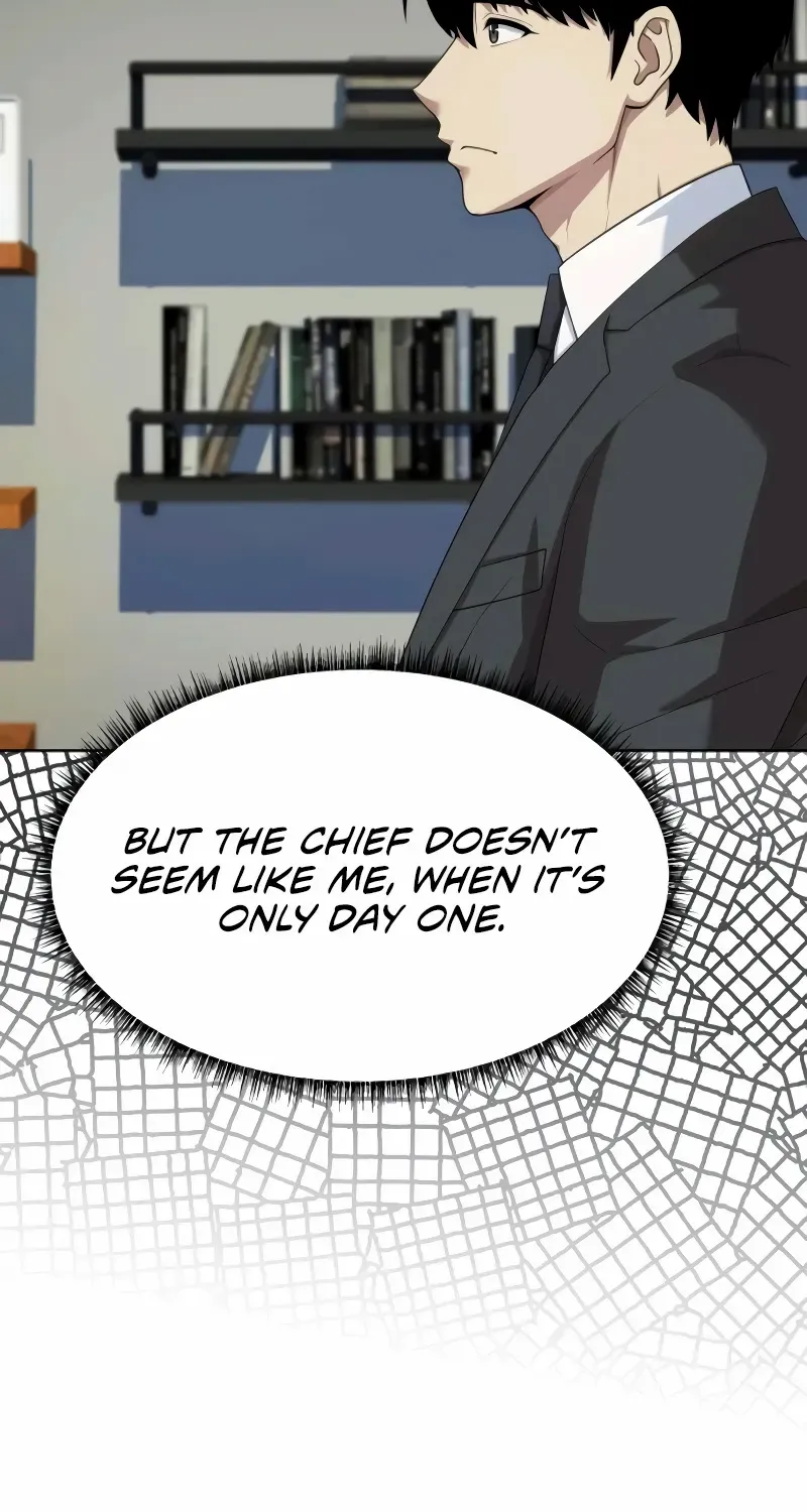 Becoming A Legendary Ace Employee Chapter 88 page 55 - 