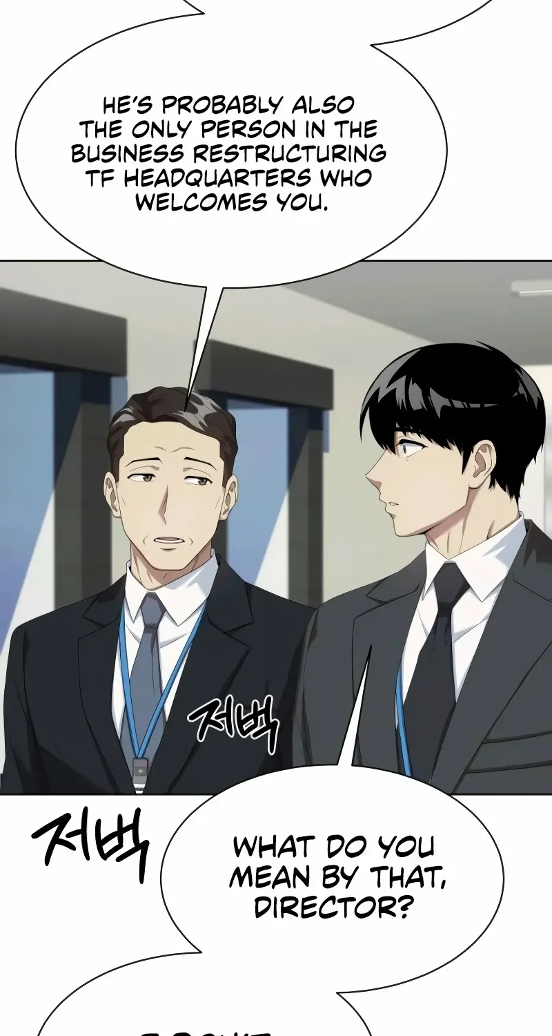 Becoming A Legendary Ace Employee Chapter 88 page 58 - 