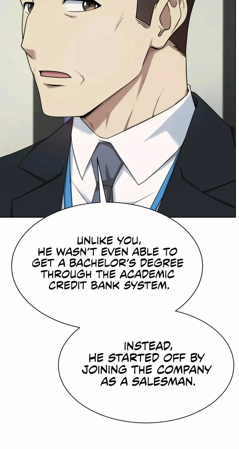 Becoming A Legendary Ace Employee Chapter 88 page 60 - 