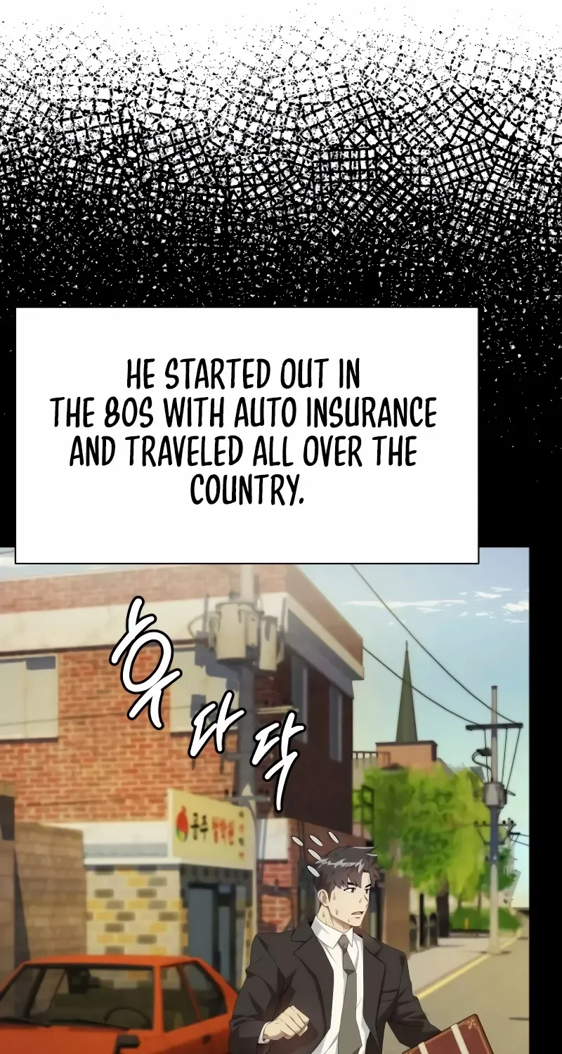 Becoming A Legendary Ace Employee Chapter 88 page 62 - 