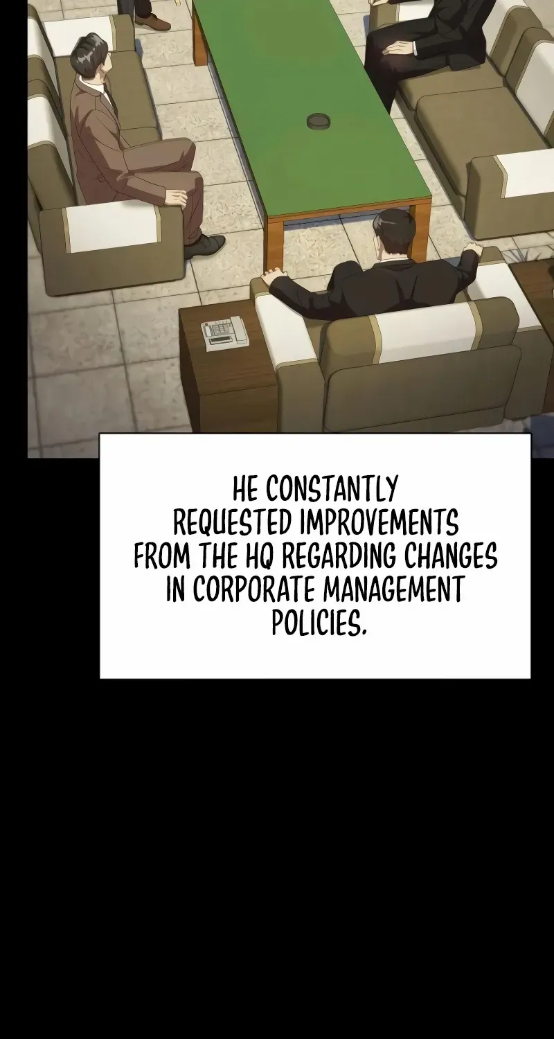 Becoming A Legendary Ace Employee Chapter 88 page 65 - 