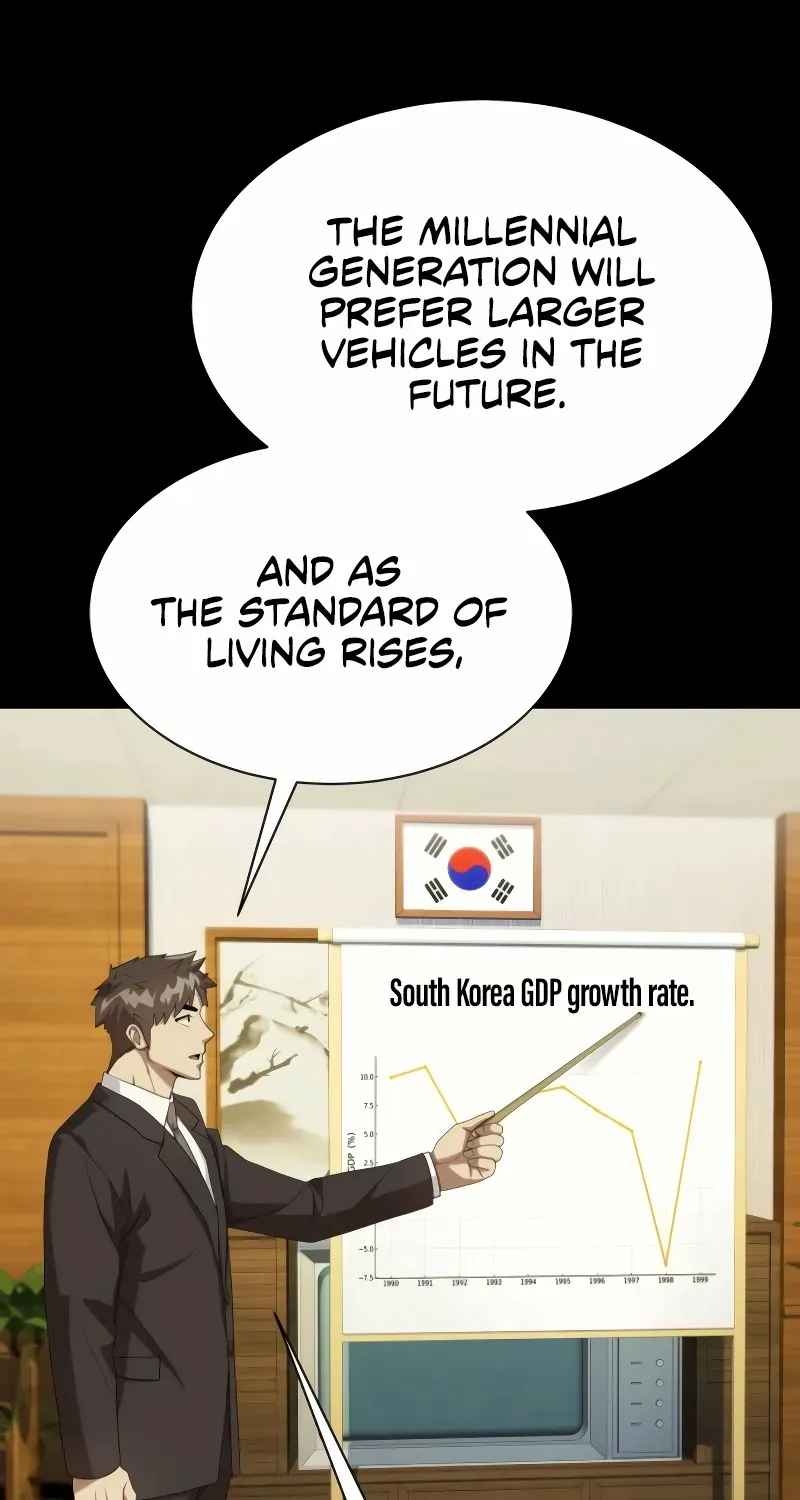 Becoming A Legendary Ace Employee Chapter 88 page 66 - 