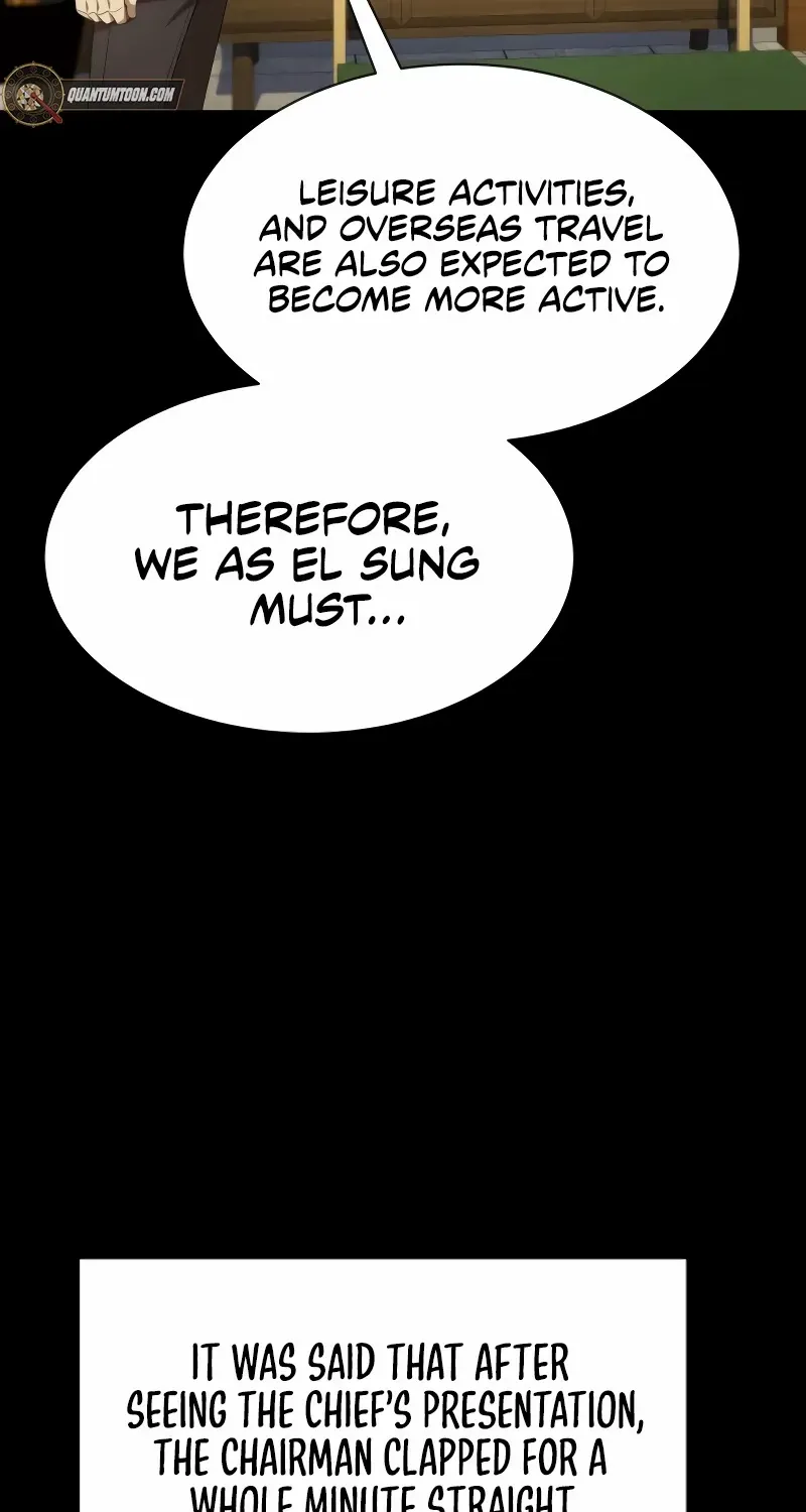 Becoming A Legendary Ace Employee Chapter 88 page 67 - 
