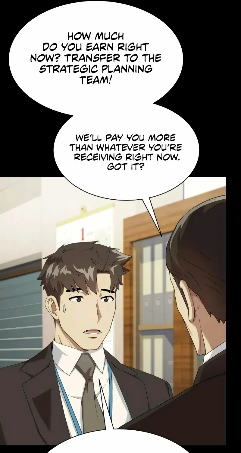 Becoming A Legendary Ace Employee Chapter 88 page 70 - 