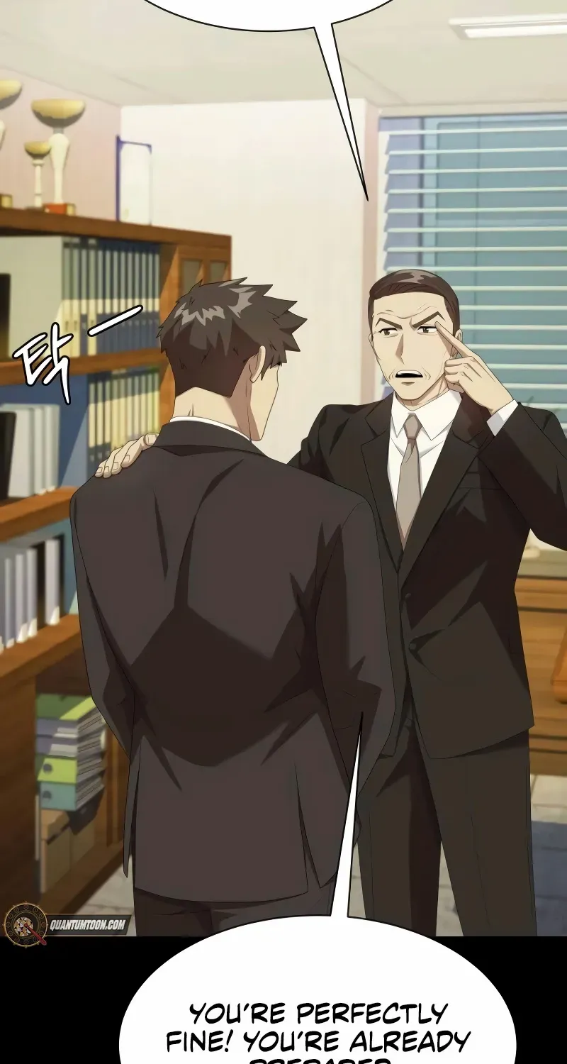 Becoming A Legendary Ace Employee Chapter 88 page 72 - 