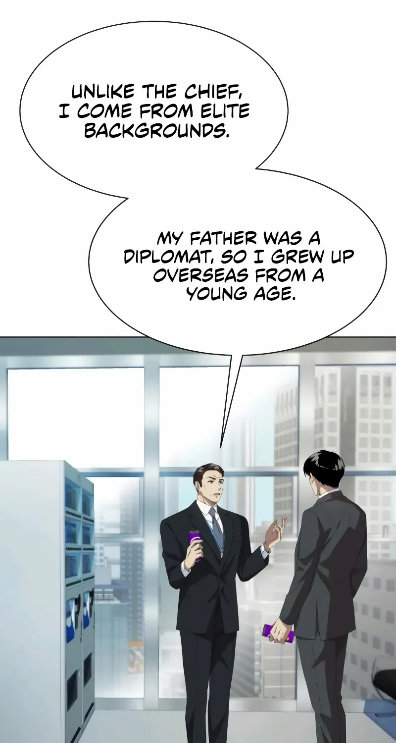 Becoming A Legendary Ace Employee Chapter 88 page 82 - 