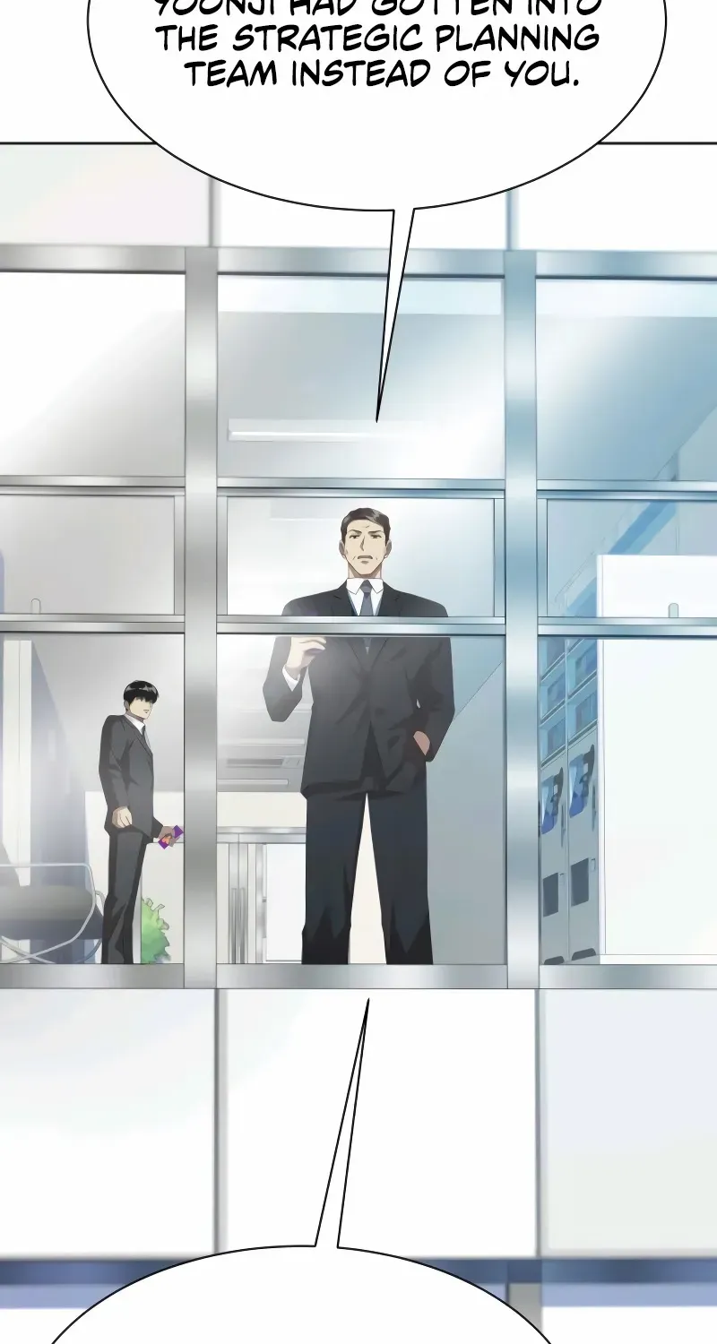 Becoming A Legendary Ace Employee Chapter 88 page 84 - 