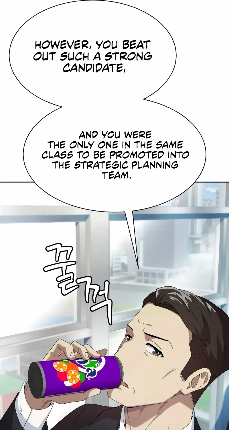 Becoming A Legendary Ace Employee Chapter 88 page 86 - 