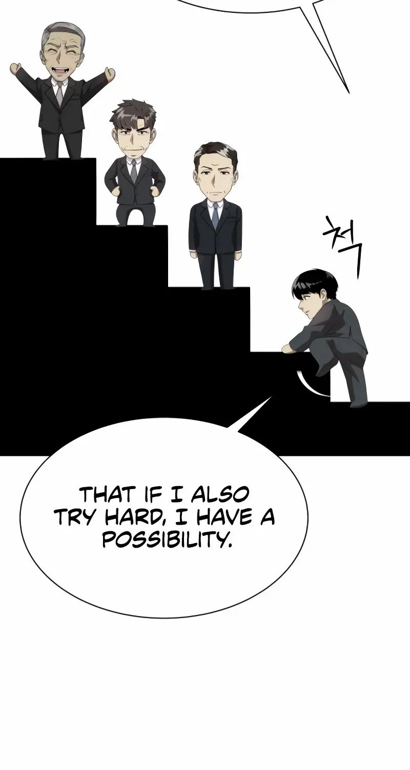 Becoming A Legendary Ace Employee Chapter 88 page 98 - 