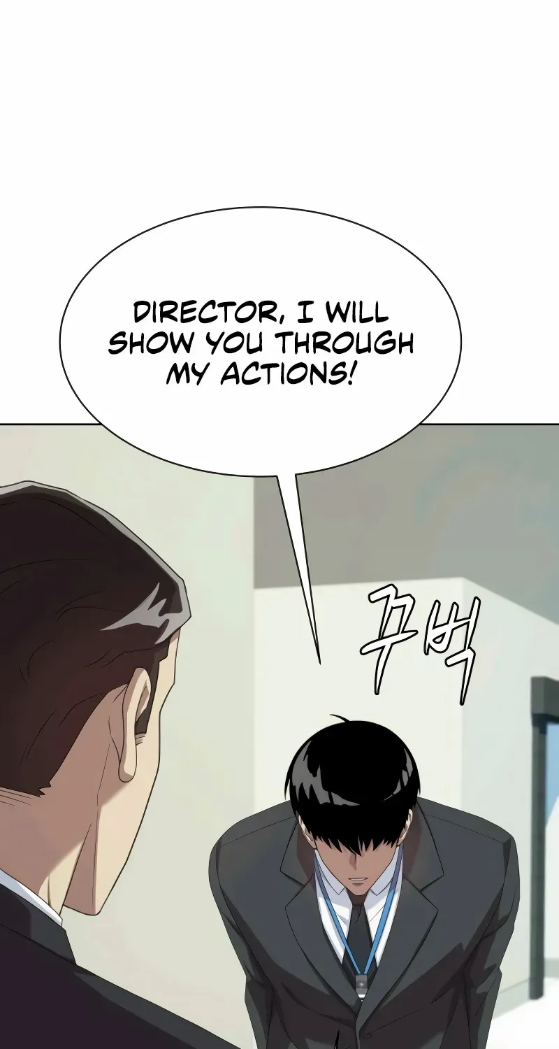 Becoming A Legendary Ace Employee Chapter 88 page 99 - 