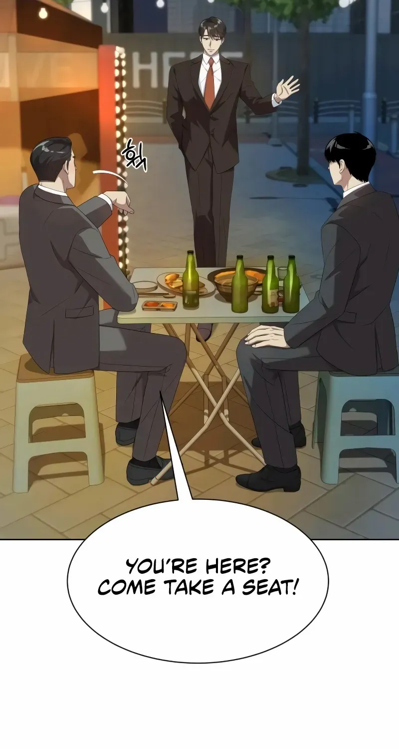 Becoming A Legendary Ace Employee Chapter 89 page 22 - 