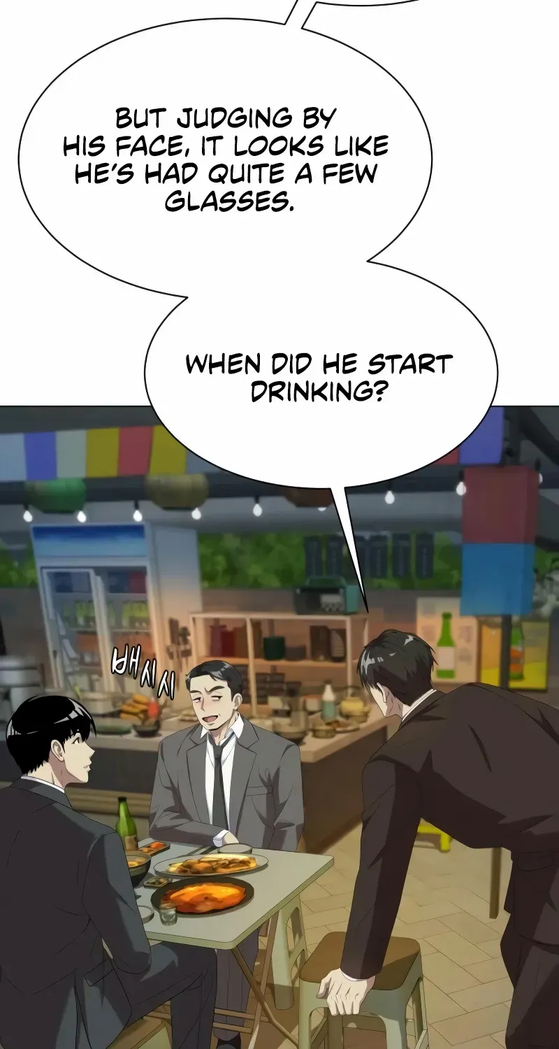 Becoming A Legendary Ace Employee Chapter 89 page 25 - 