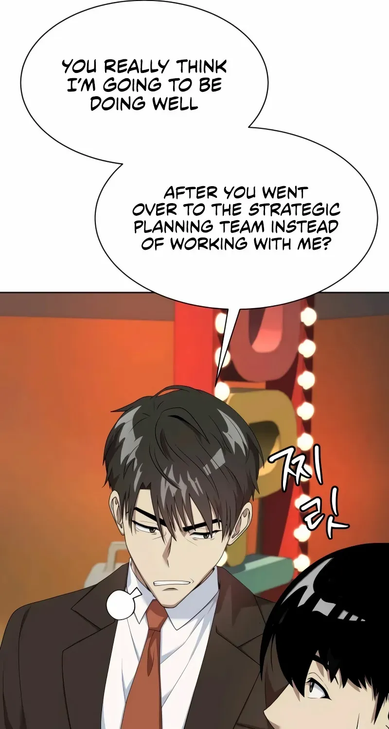 Becoming A Legendary Ace Employee Chapter 89 page 27 - 
