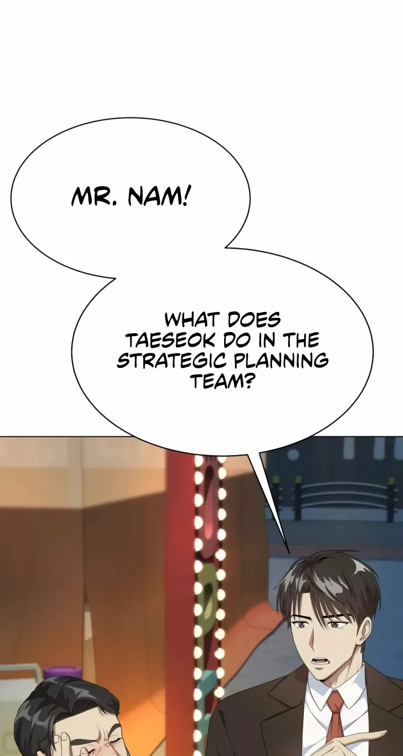 Becoming A Legendary Ace Employee Chapter 89 page 30 - 